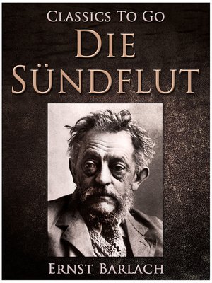 cover image of Die Sündflut